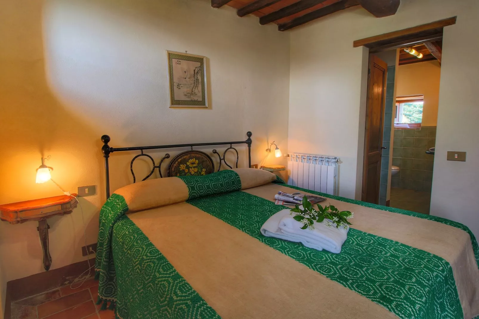 La Torre-Bedroom