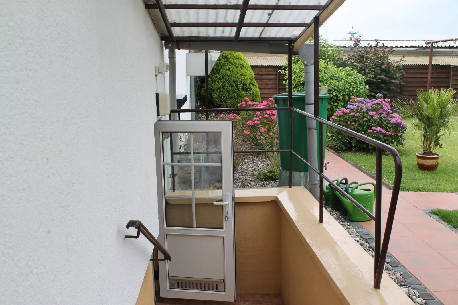 Zur Teufelsschlucht-Empfangshalle