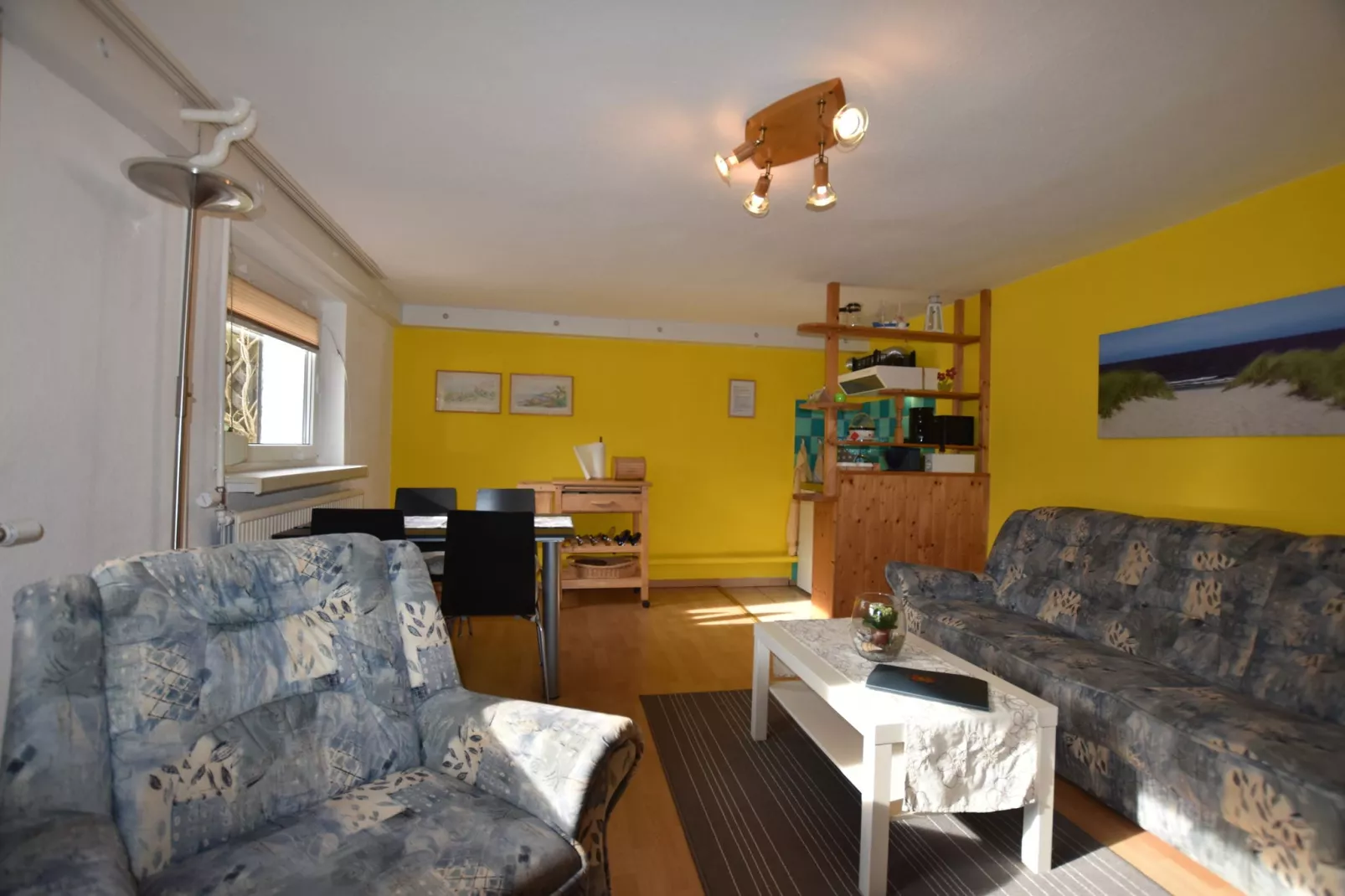 Zur Teufelsschlucht-Wohnzimmer