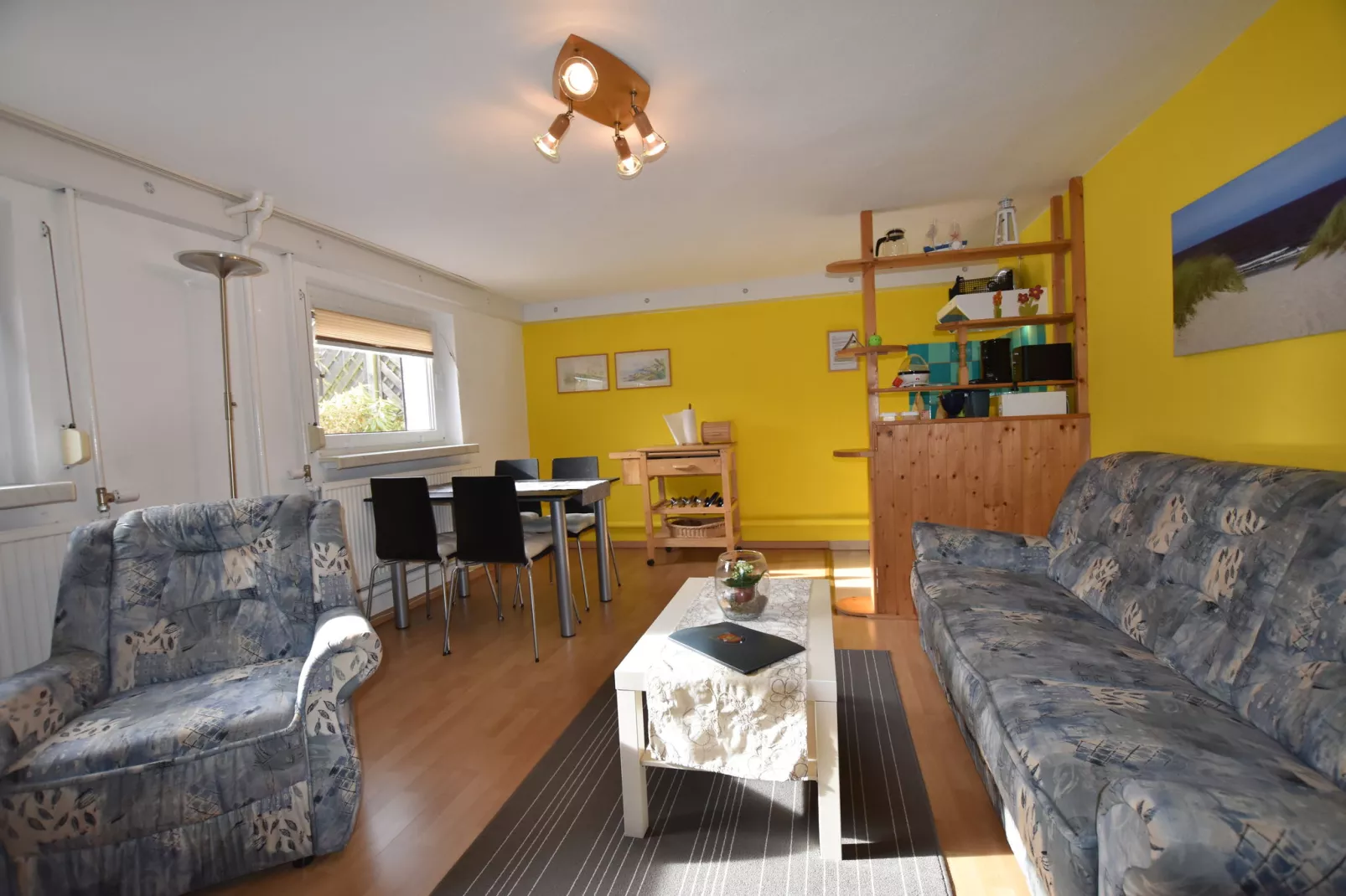 Zur Teufelsschlucht-Wohnzimmer