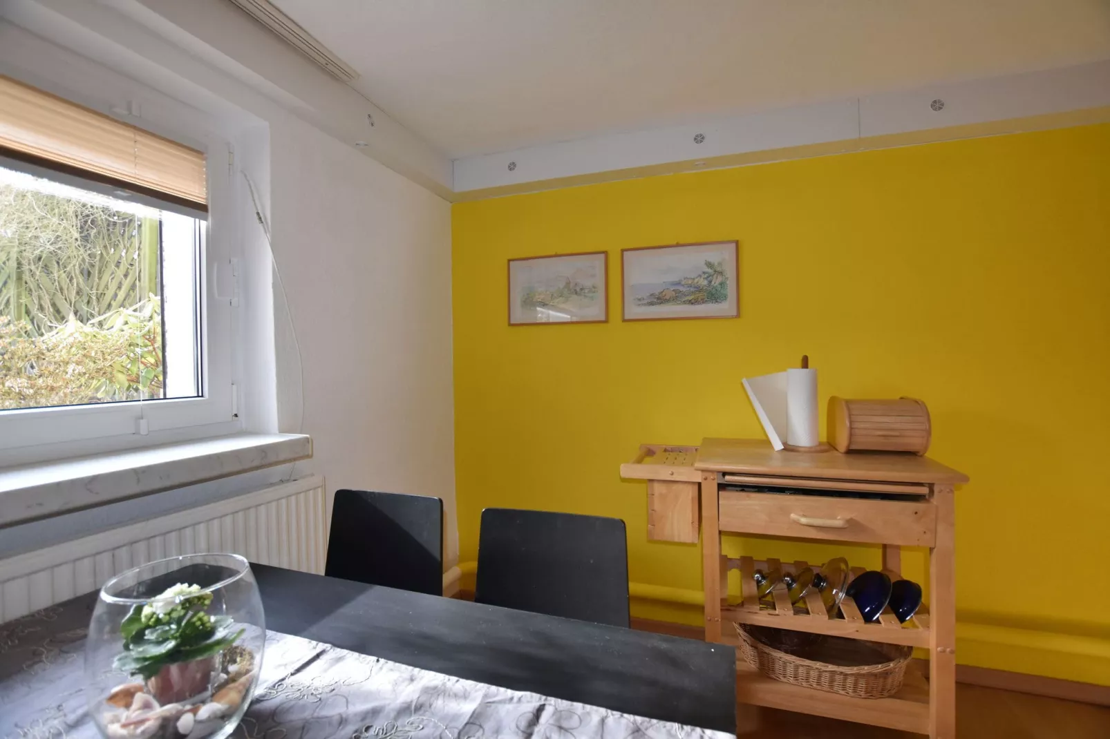 Zur Teufelsschlucht-Esszimmer