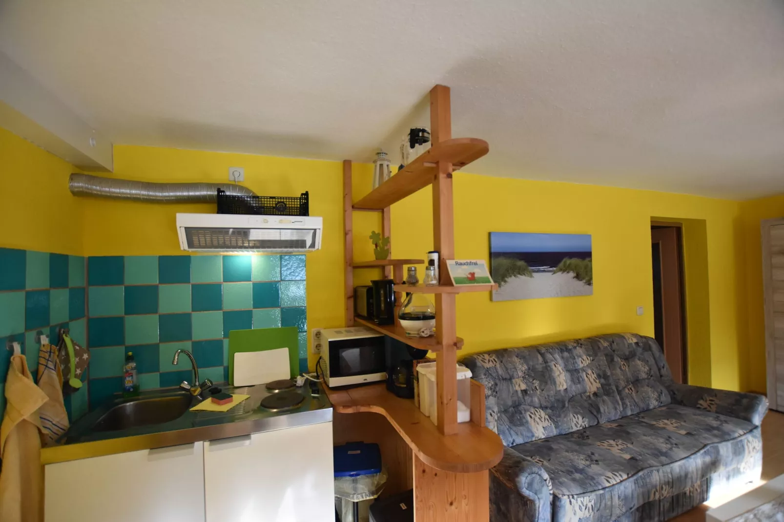 Zur Teufelsschlucht-Küche