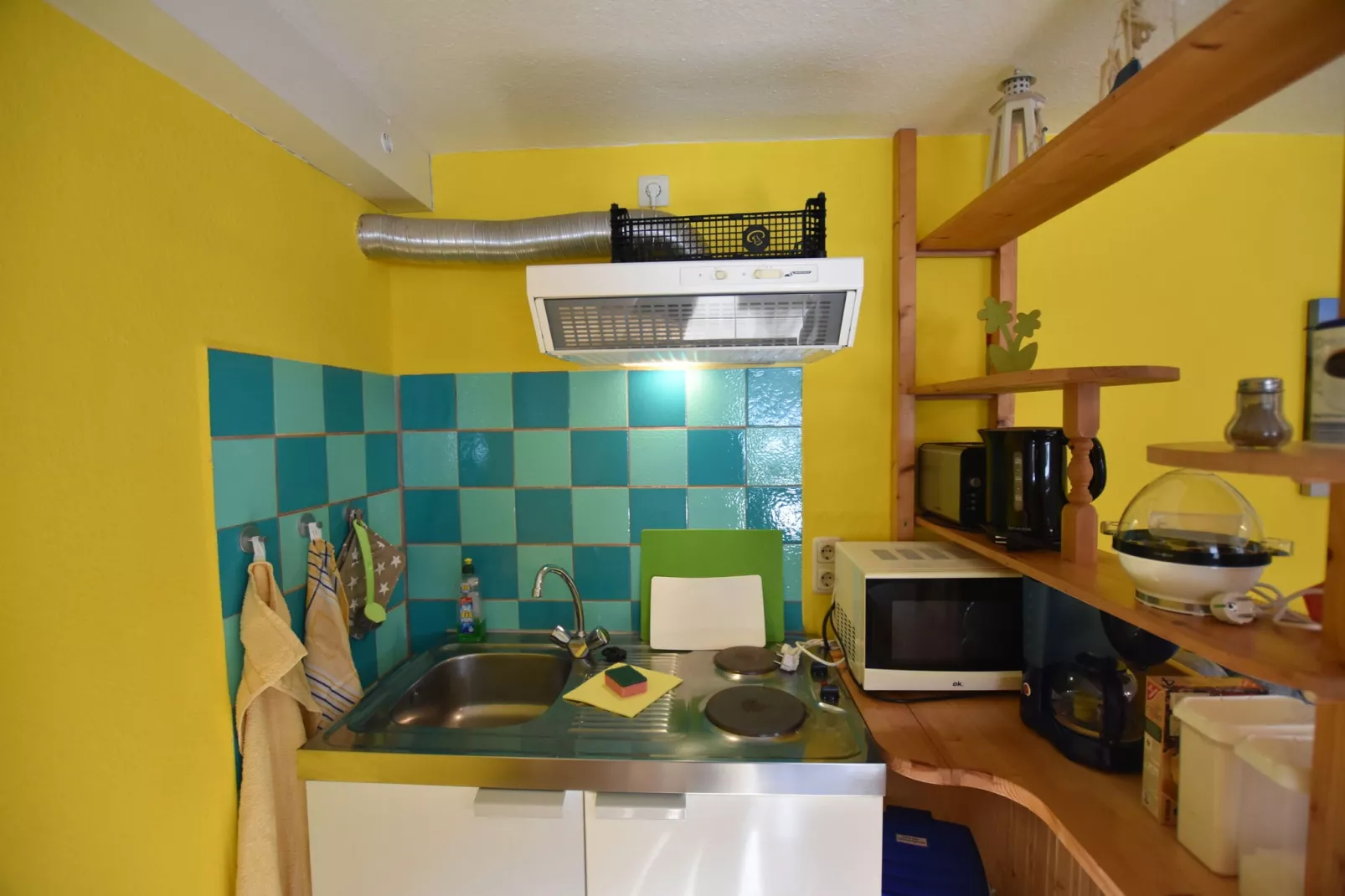 Zur Teufelsschlucht-Küche