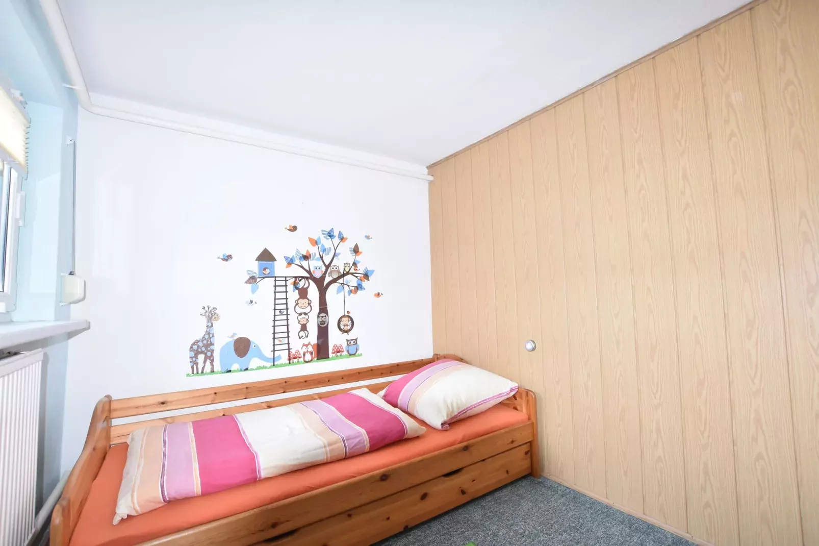 Zur Teufelsschlucht-Schlafzimmer