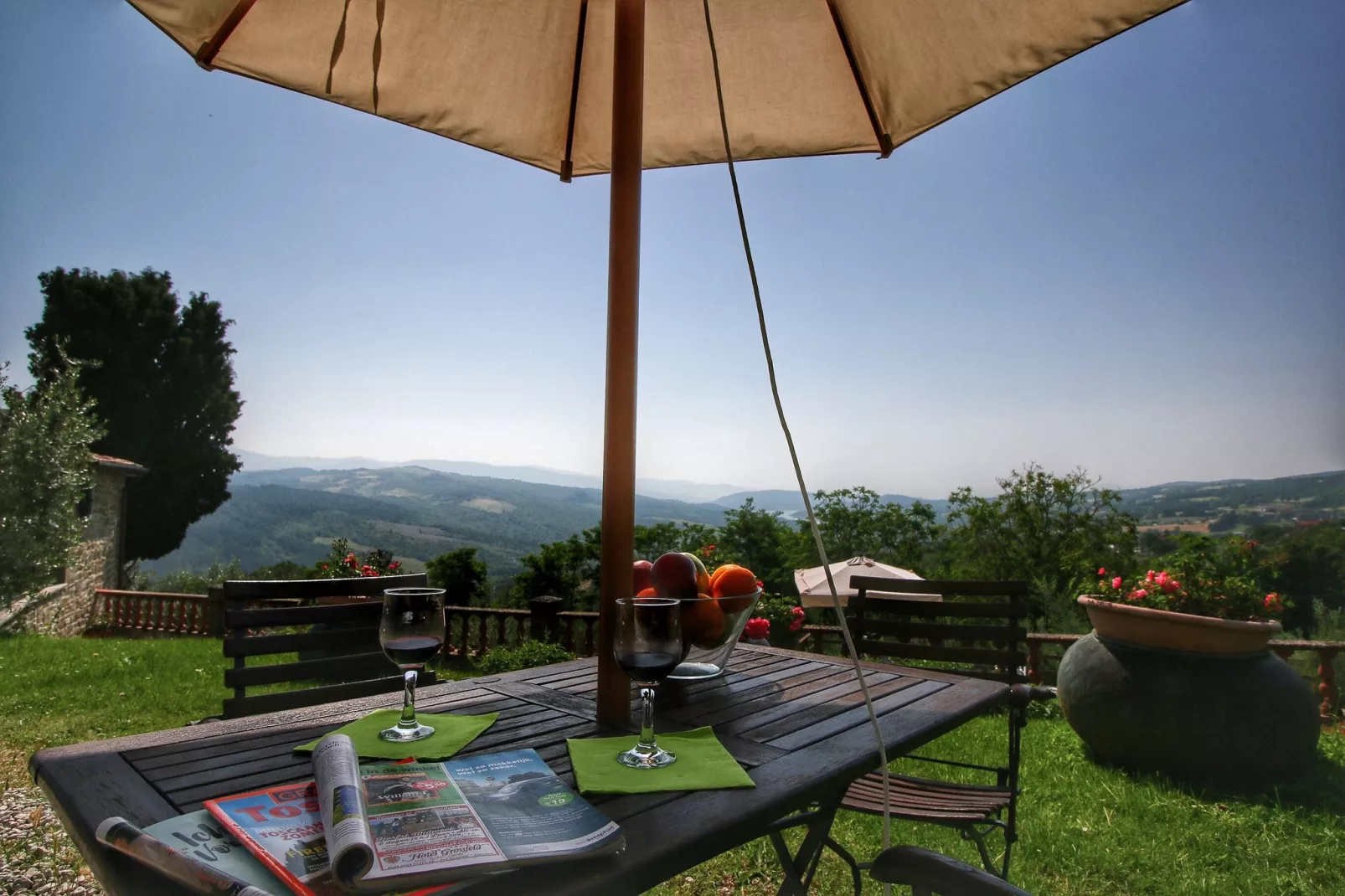 La Torre-View summer