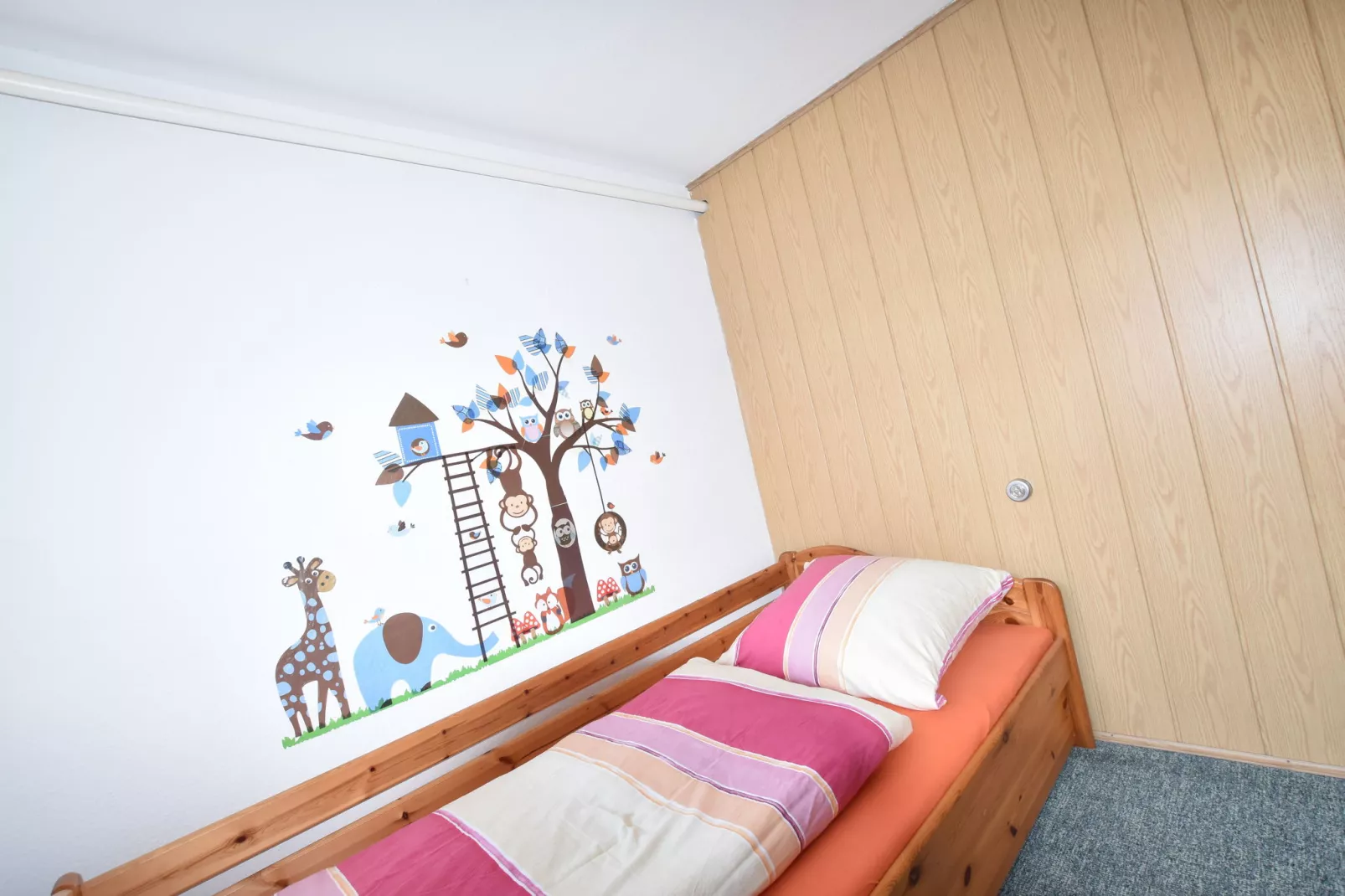 Zur Teufelsschlucht-Schlafzimmer