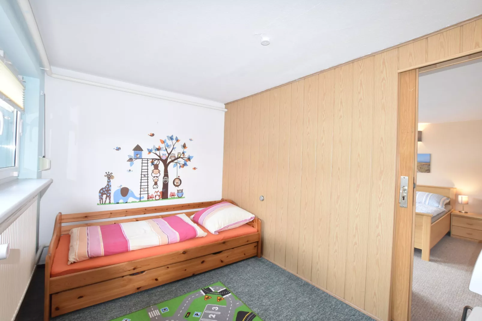 Zur Teufelsschlucht-Schlafzimmer