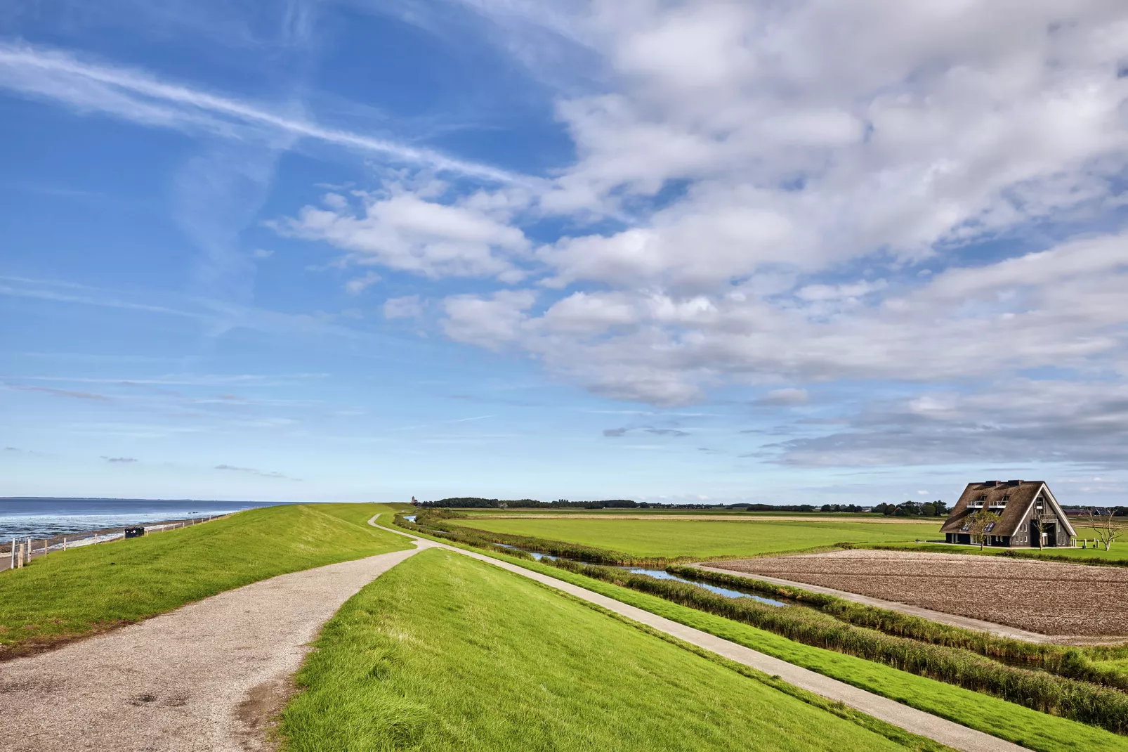 Landhuis Wad Anders-Exterior summer