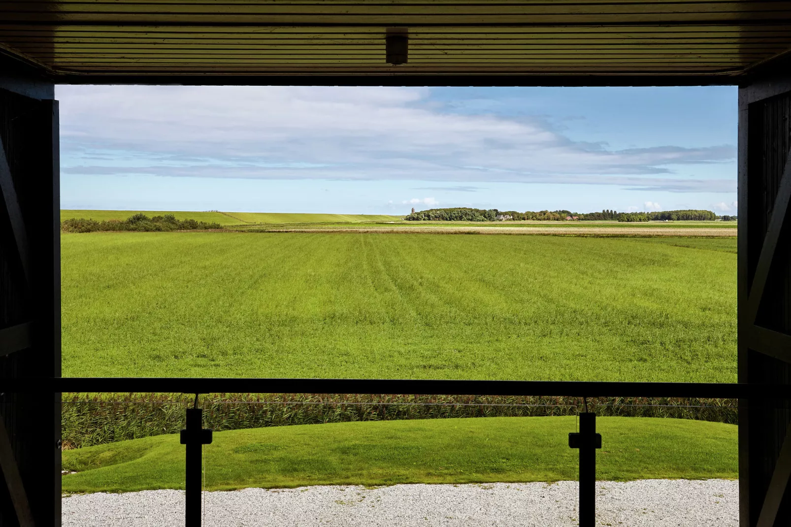 Landhuis Wad Anders-View summer
