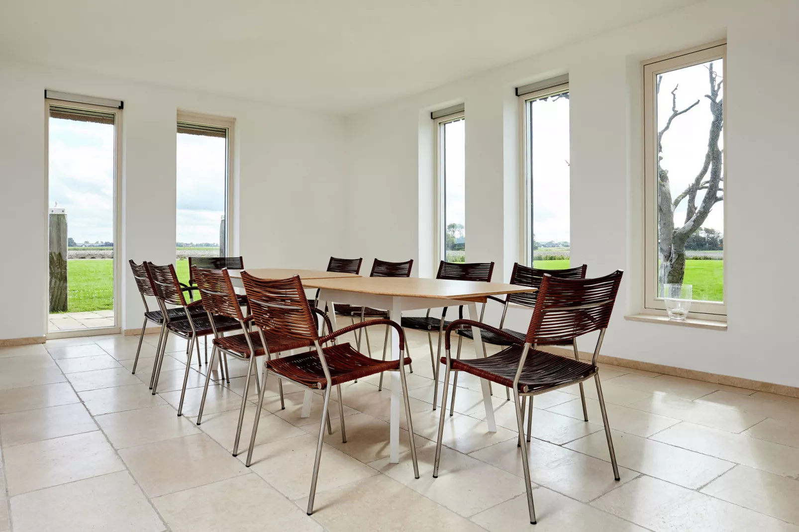 Landhuis Wad Anders-Dining room