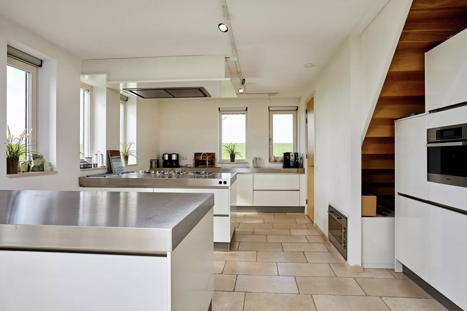 Landhuis Wad Anders-Kitchen