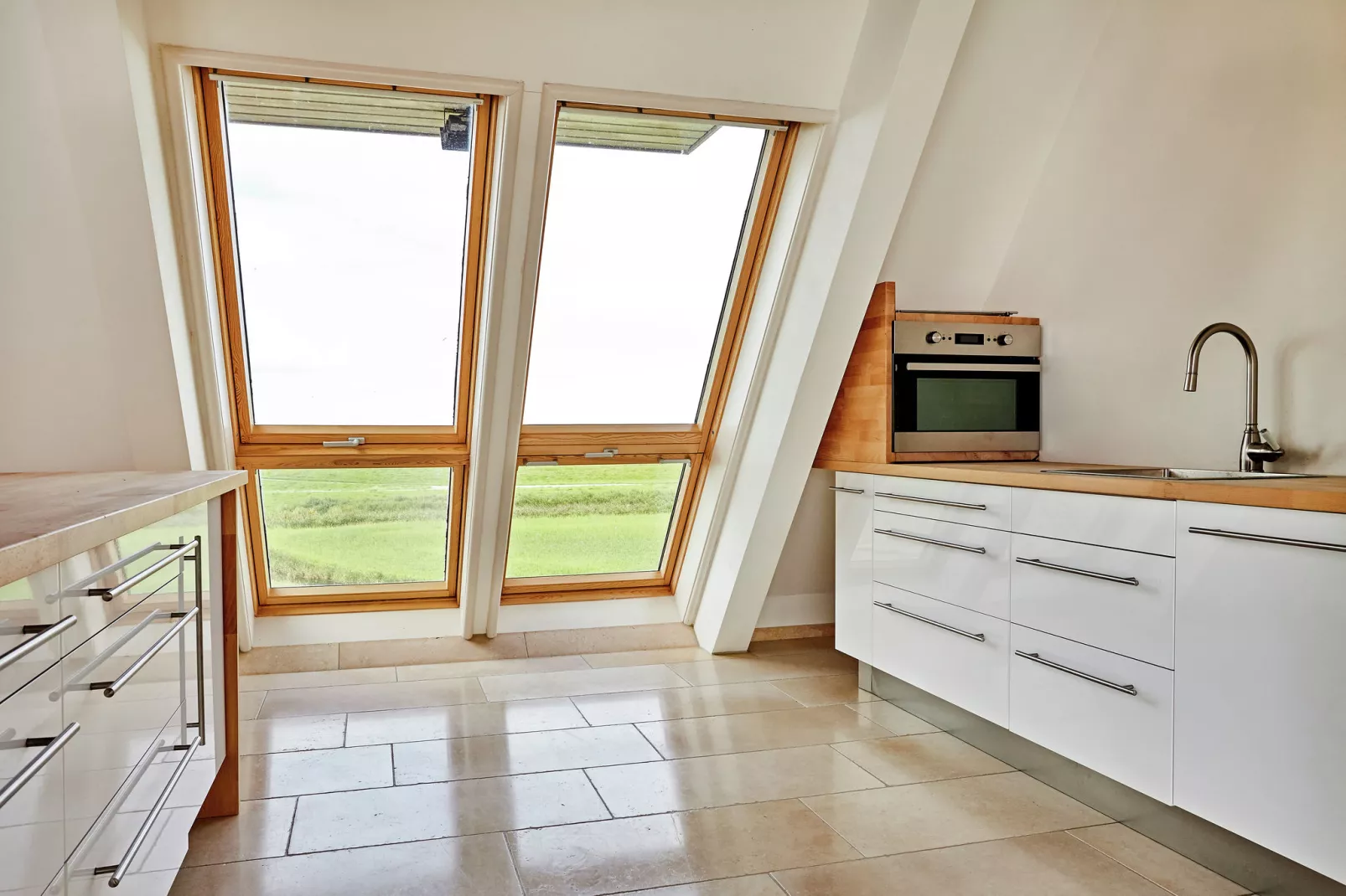Landhuis Wad Anders-Kitchen