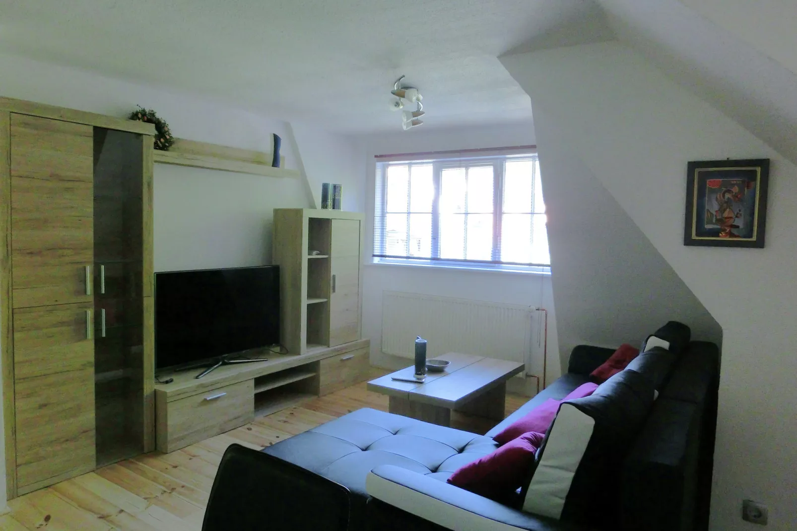 Spiegeltal-Living room
