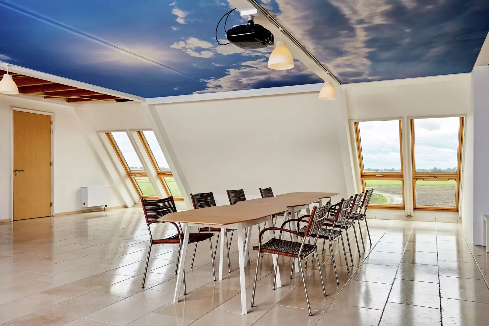 Landhuis Wad Anders-Recreation room