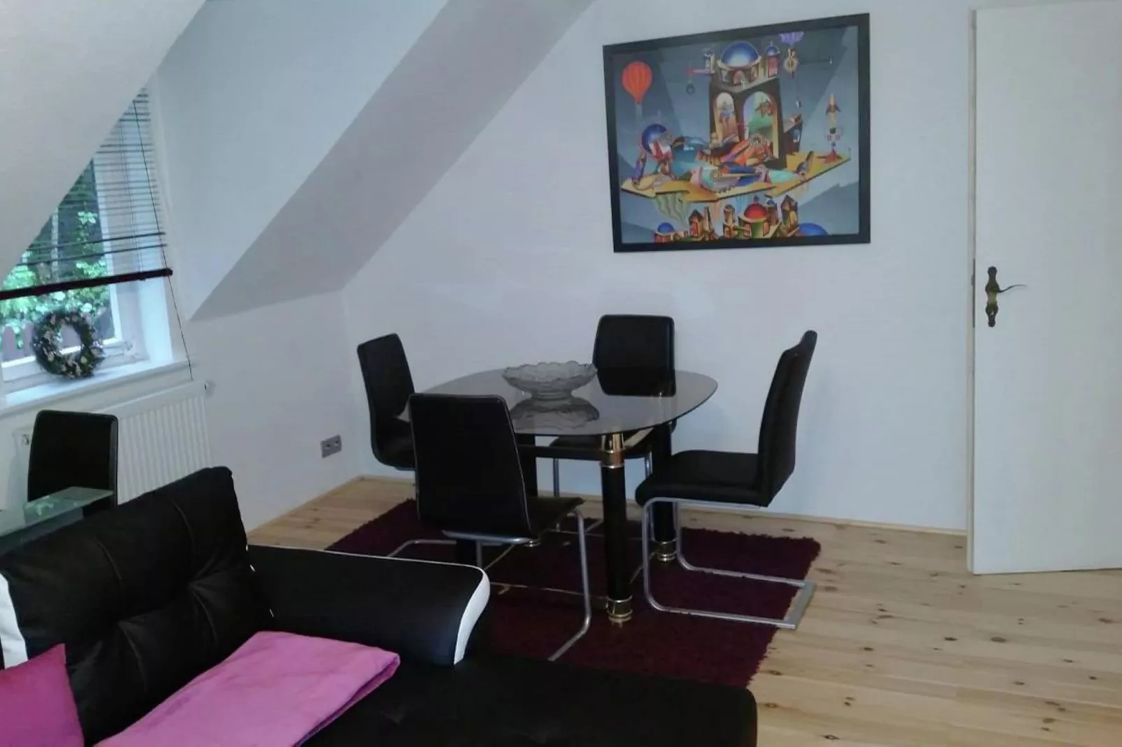 Spiegeltal-Dining room