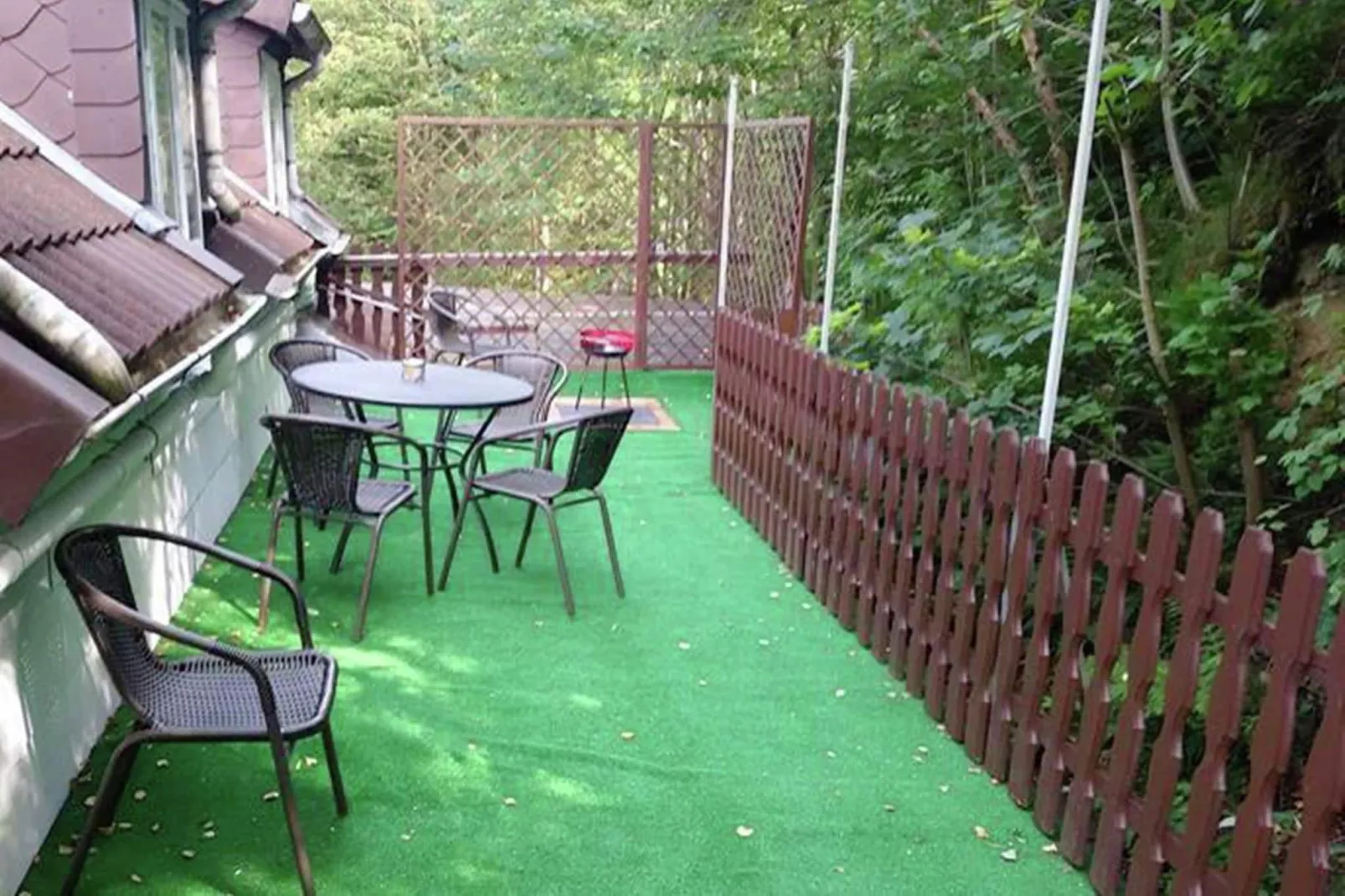 Spiegeltal-Terrace balcony