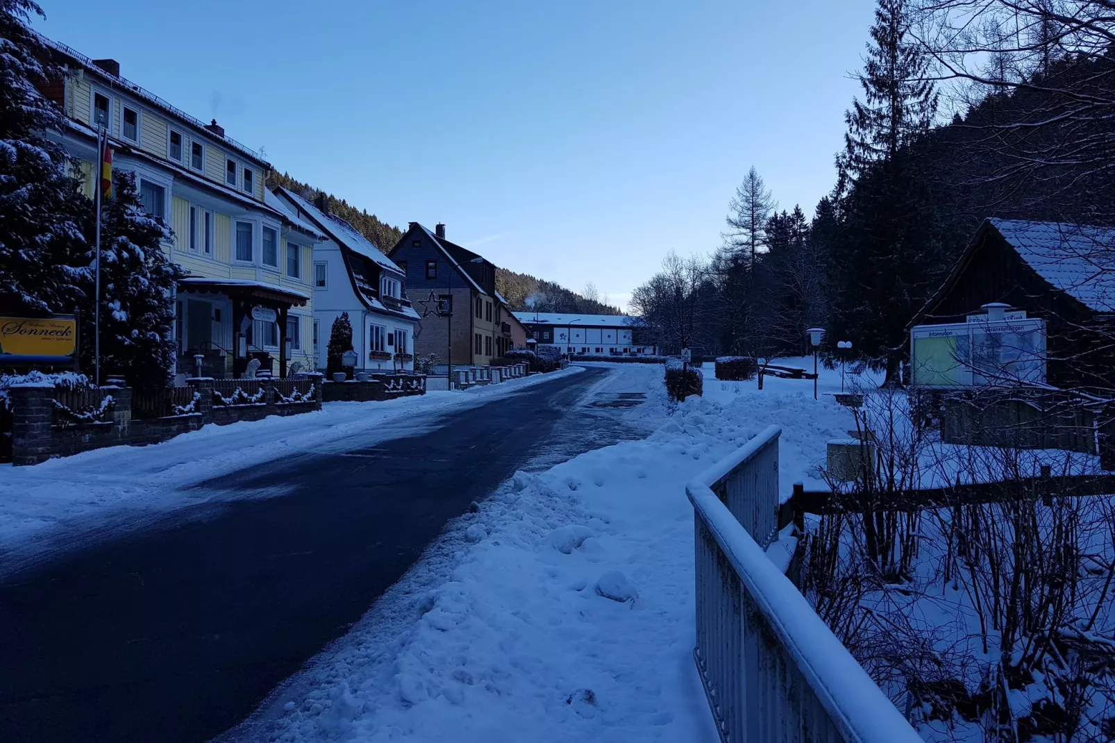 Spiegeltal-Area winter 1km