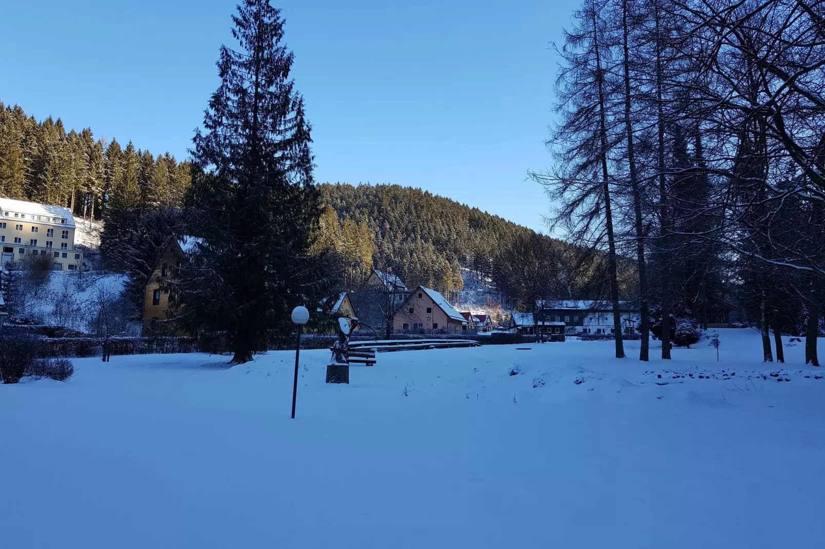 Spiegeltal-Area winter 1km