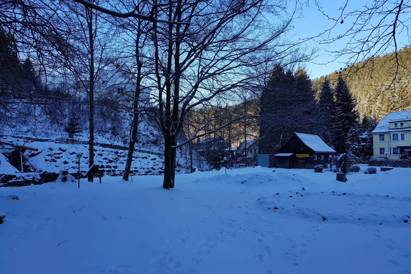 Spiegeltal-Area winter 5km