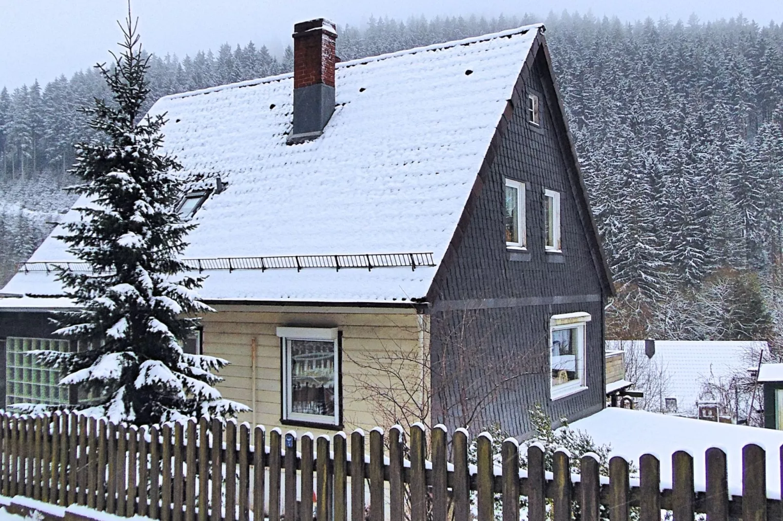 Wildemann-Exterior winter