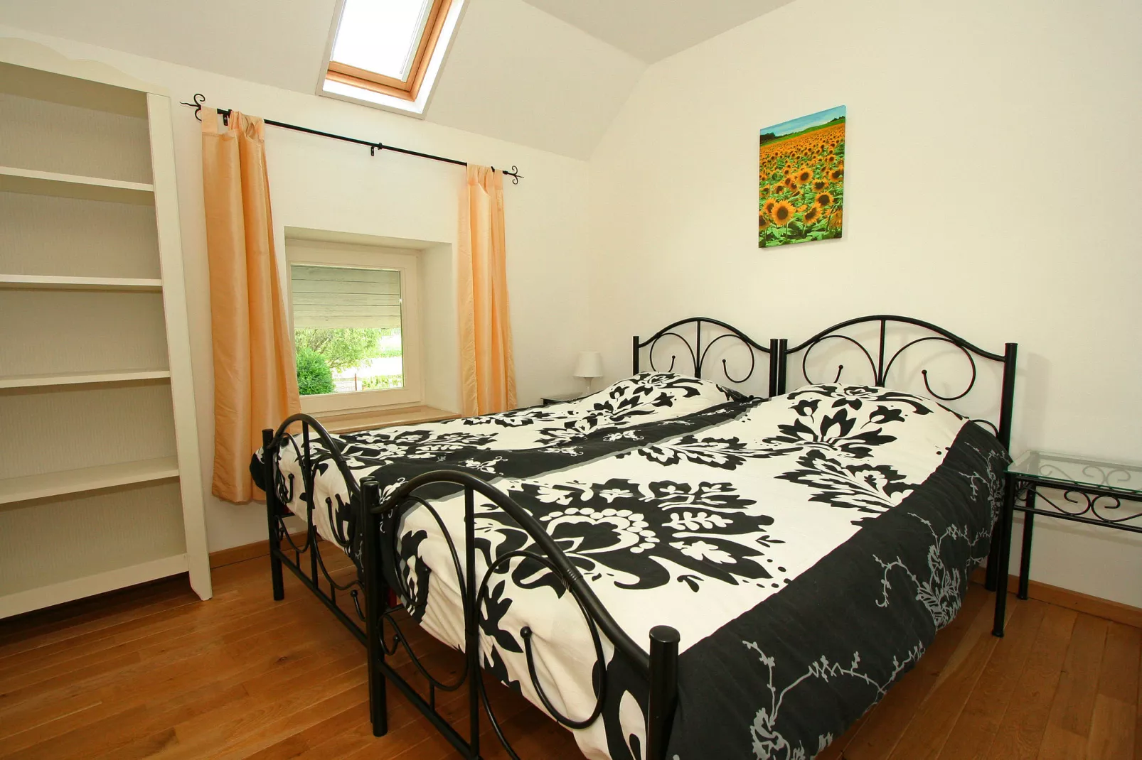 Hoeve in gunne winkel 2-Bedroom
