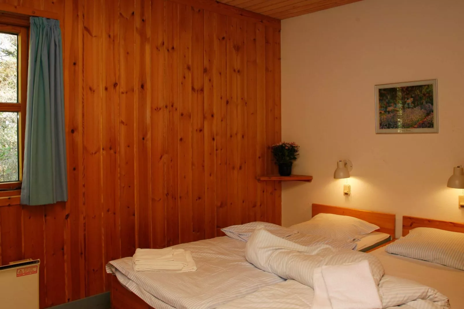 3 room, close to the sea/dike-Indoor