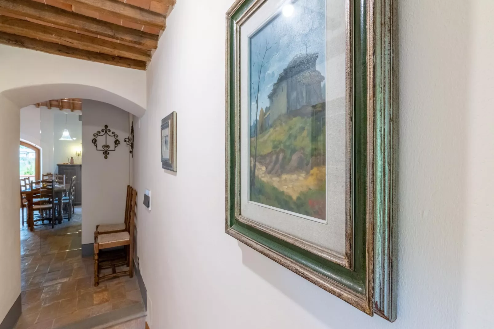 Casa Mirolago-Landing