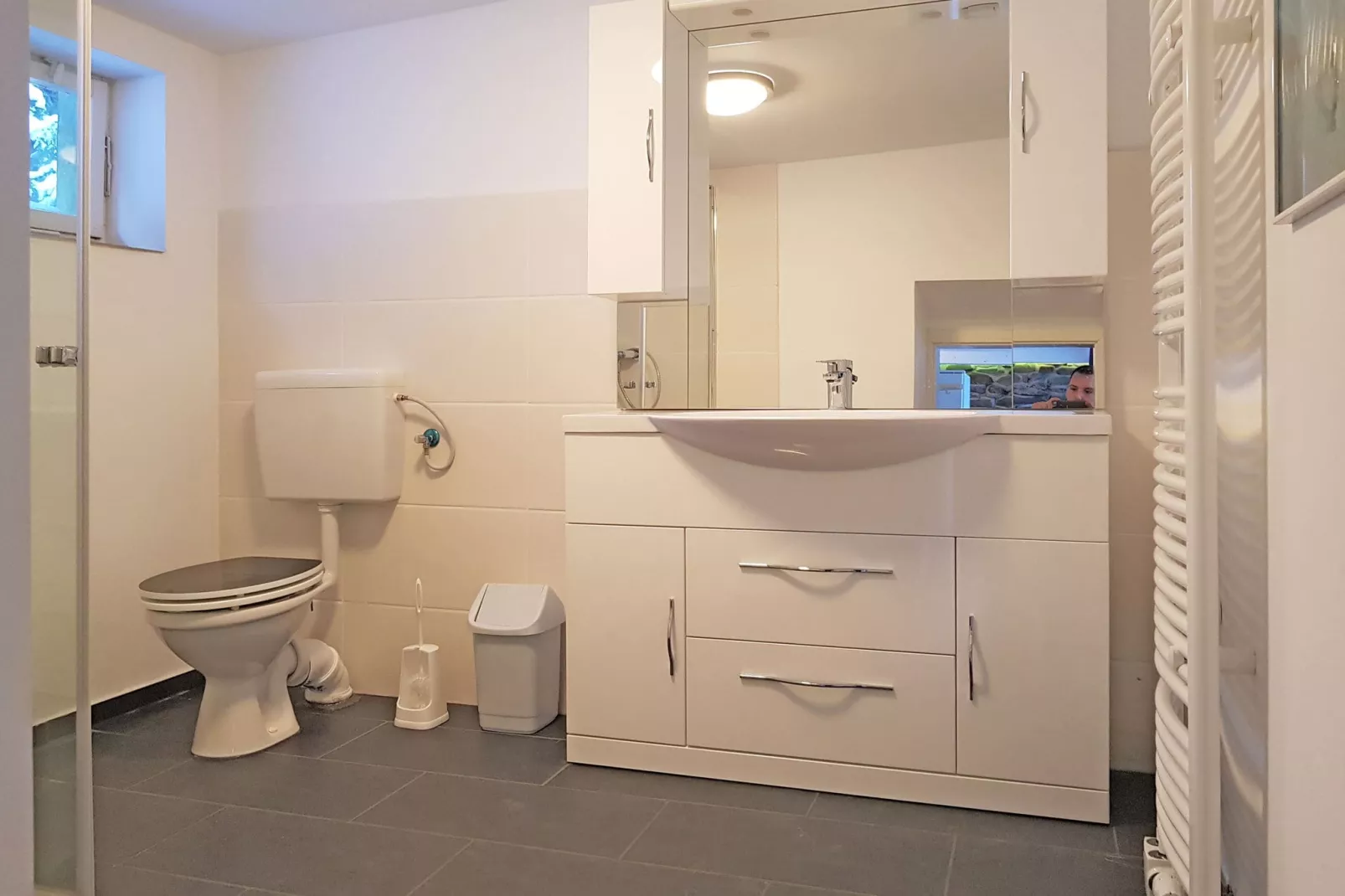 Spiegeltal-Salle de bain
