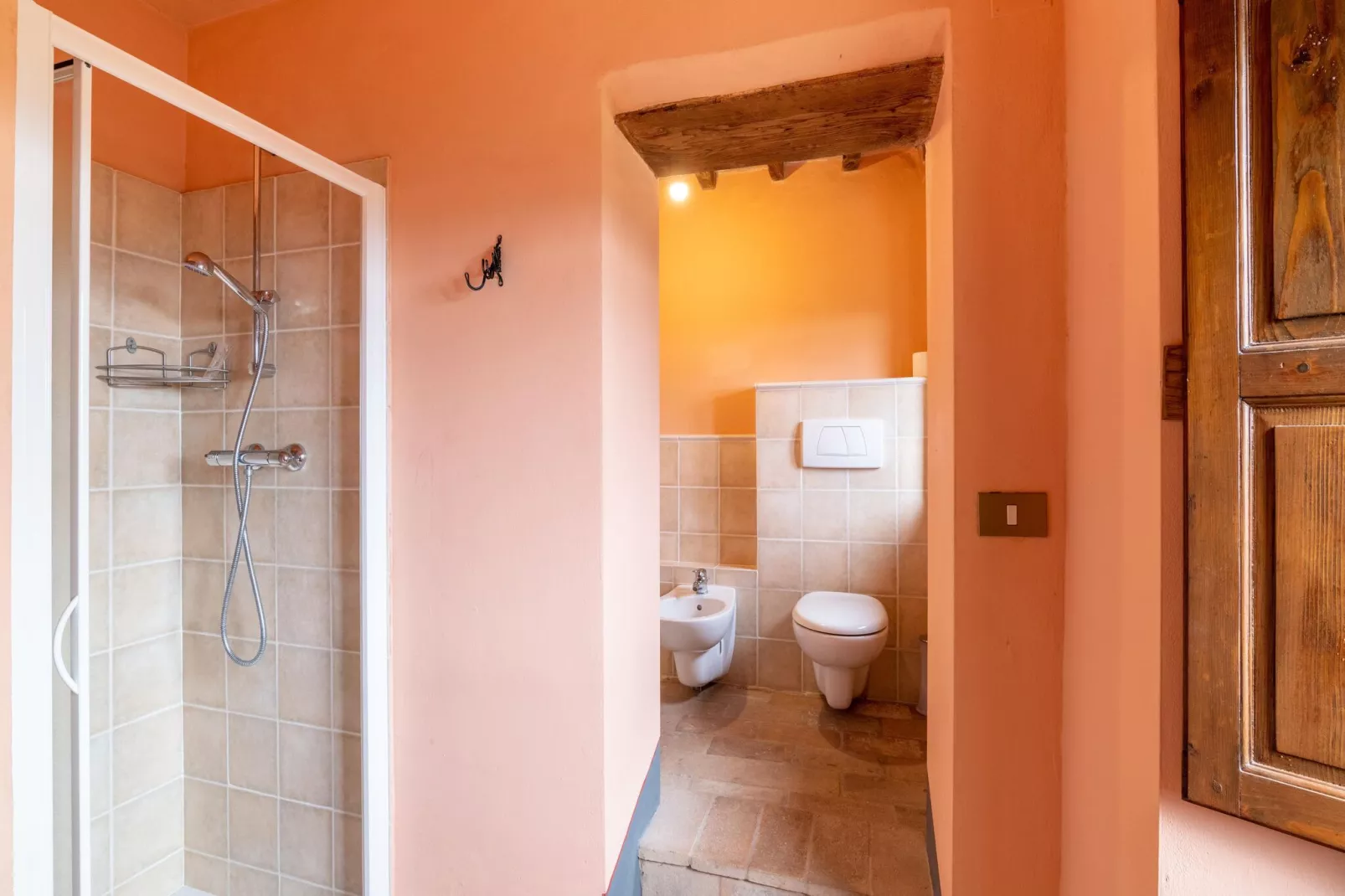 Casa Mirolago-Bathroom