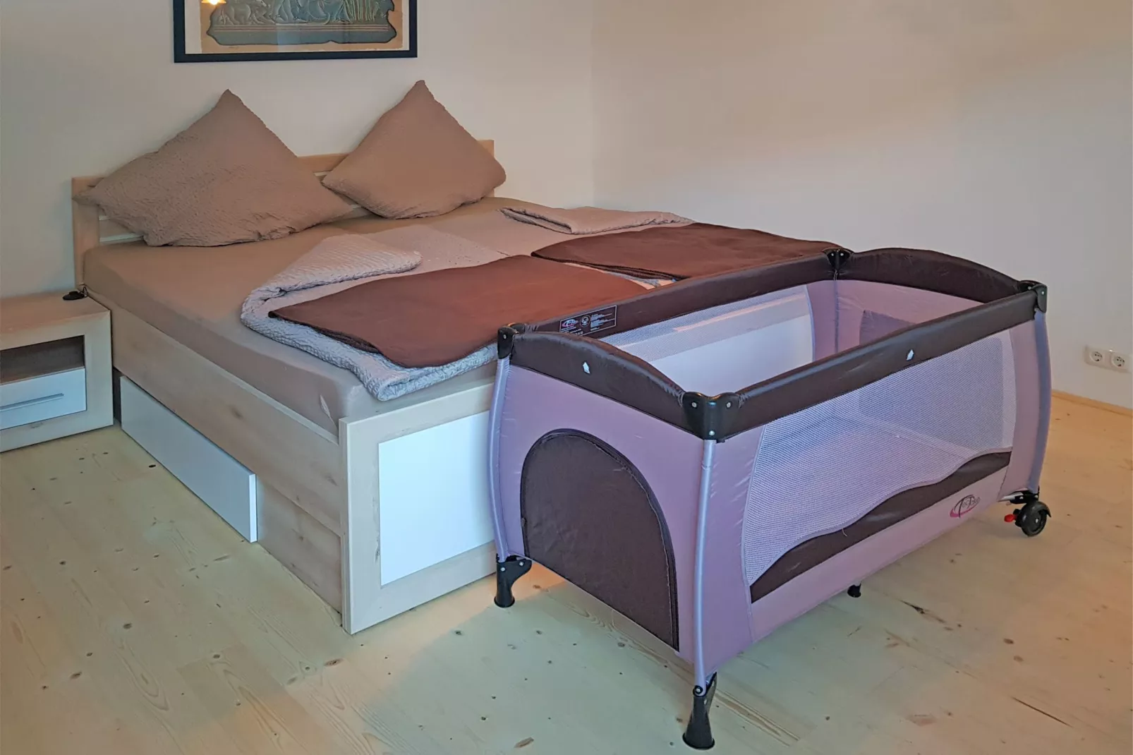 Spiegeltal-Chambre