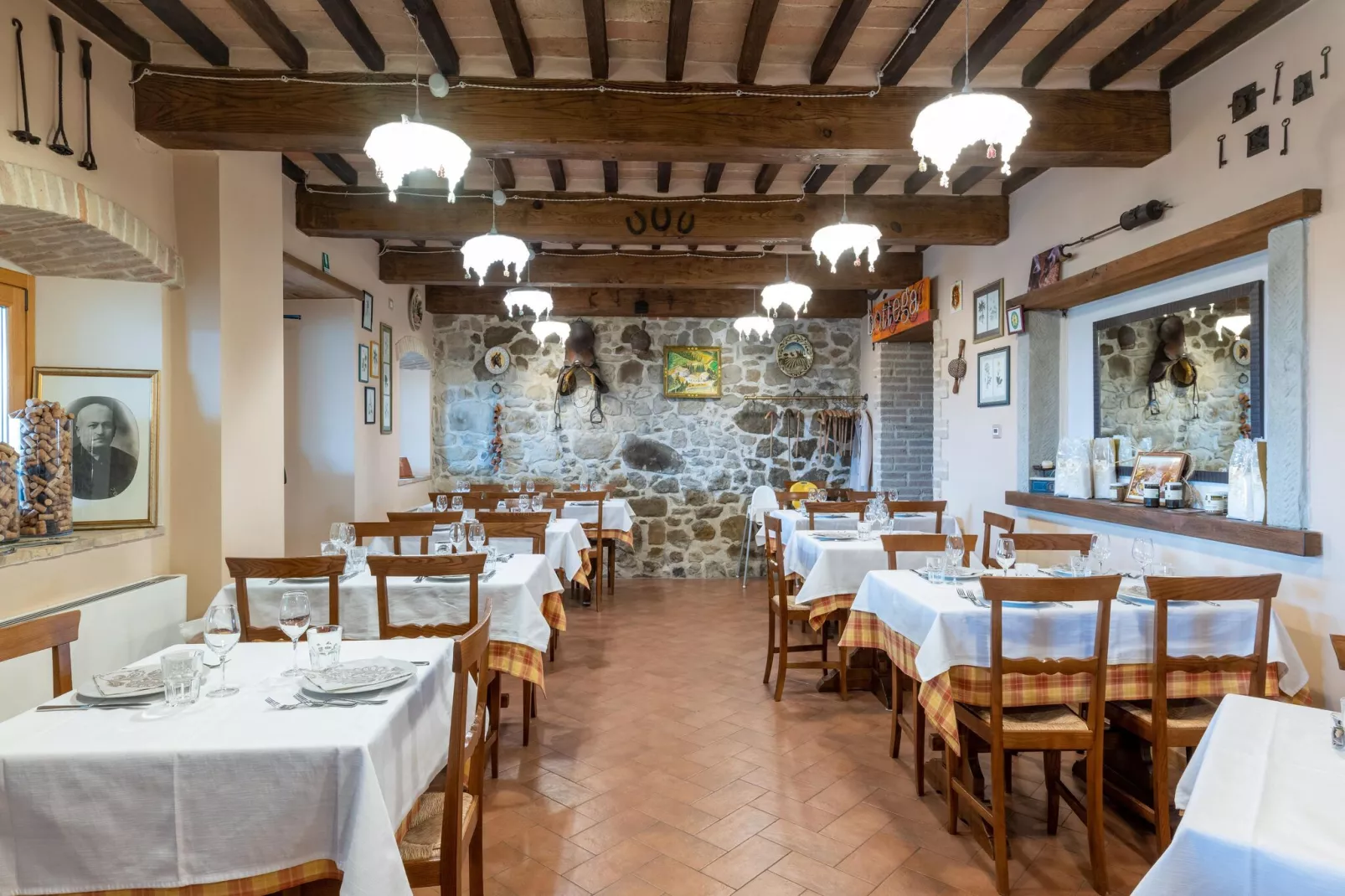 Casa Mirolago-Facilities