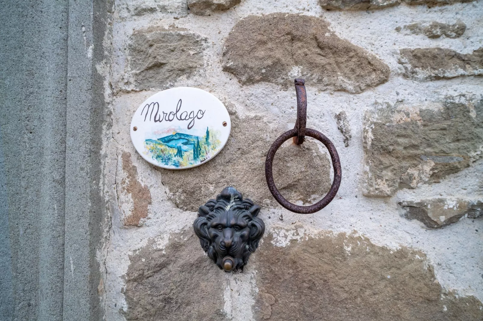 Casa Mirolago-Atmosphere
