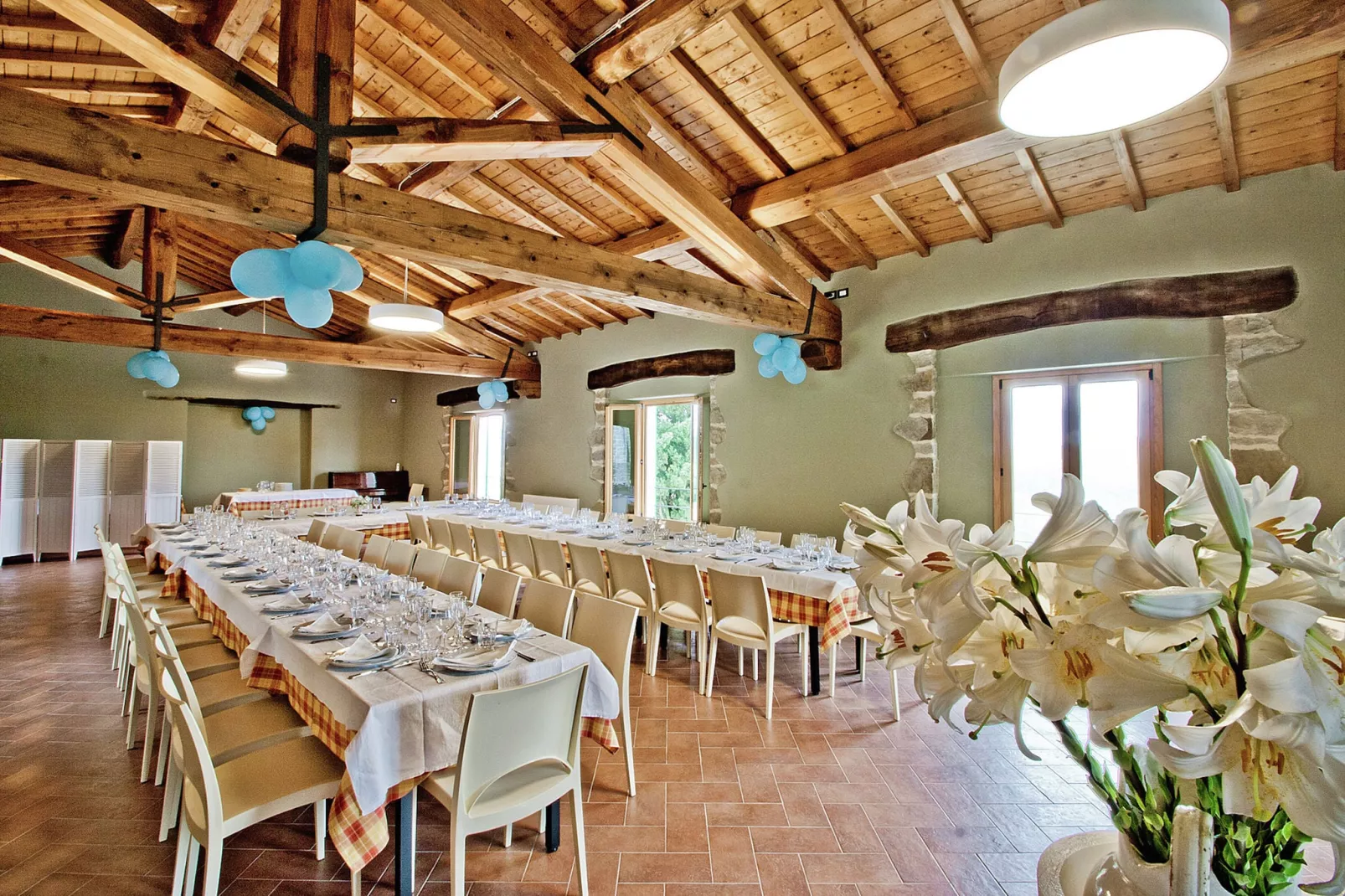 Casa Granaio-Facilities