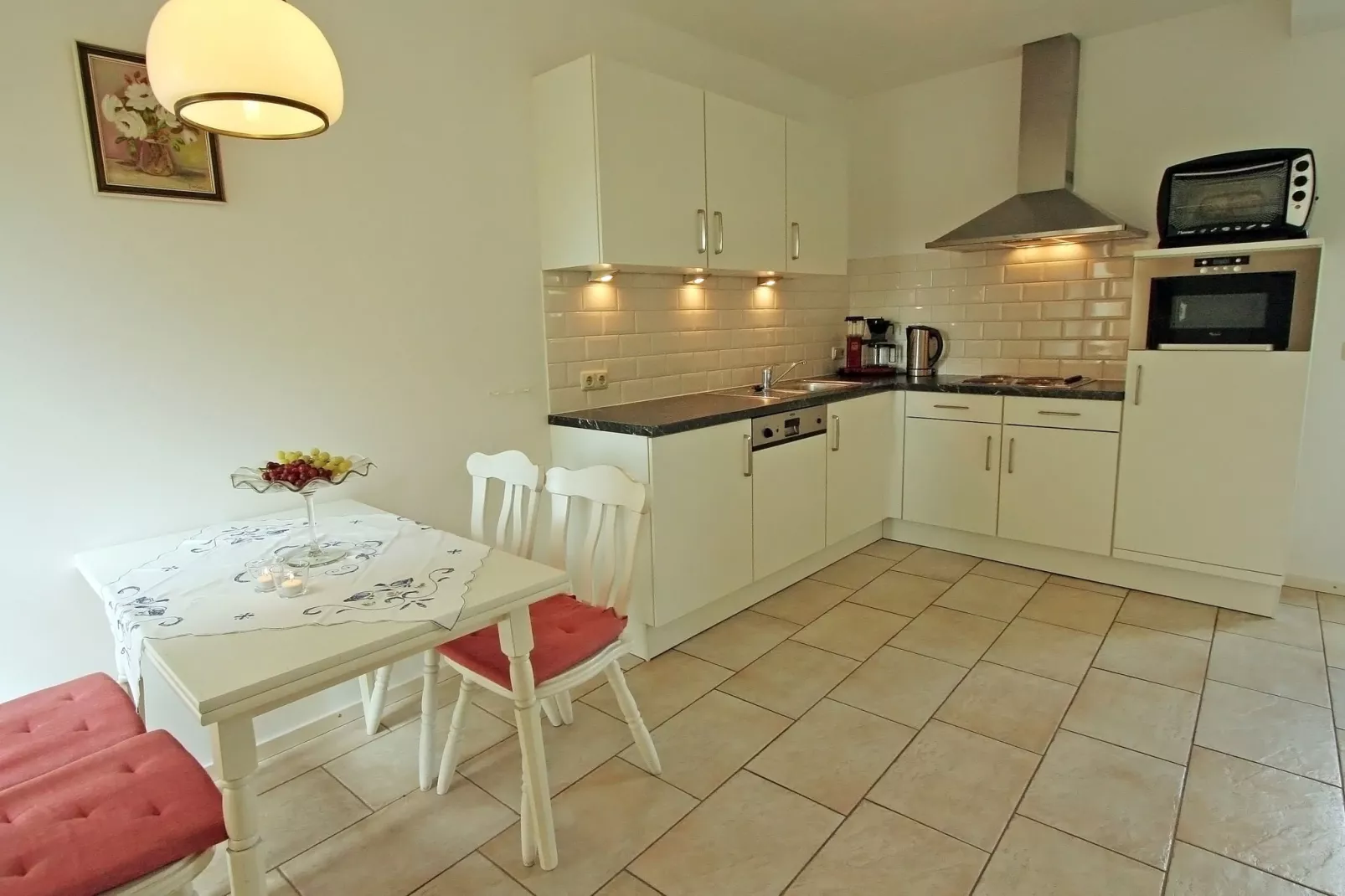Hoeve in gunne winkel 1 en 2-Kitchen