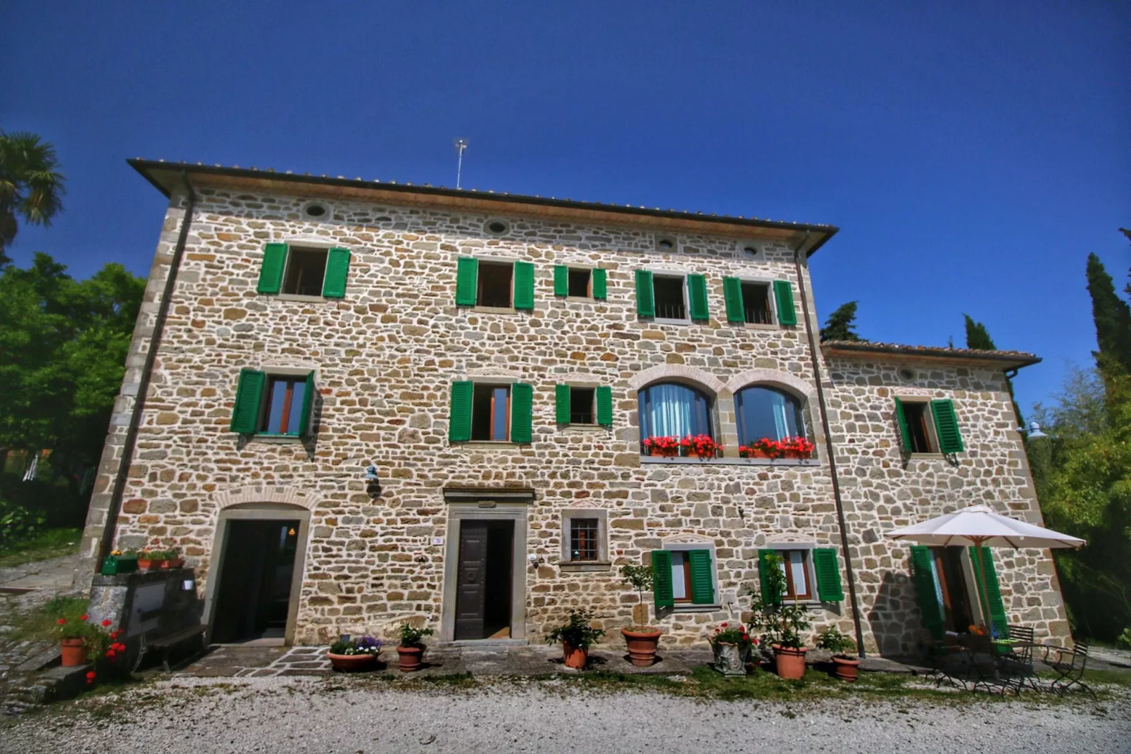 Casa Granaio-Exterior summer