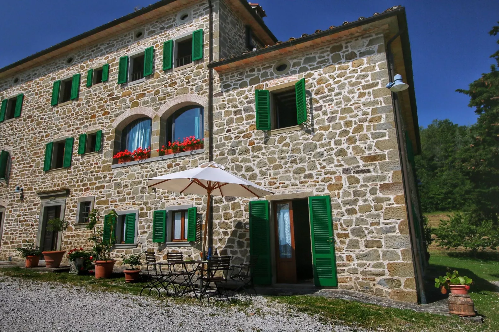 Casa Granaio-Exterior summer