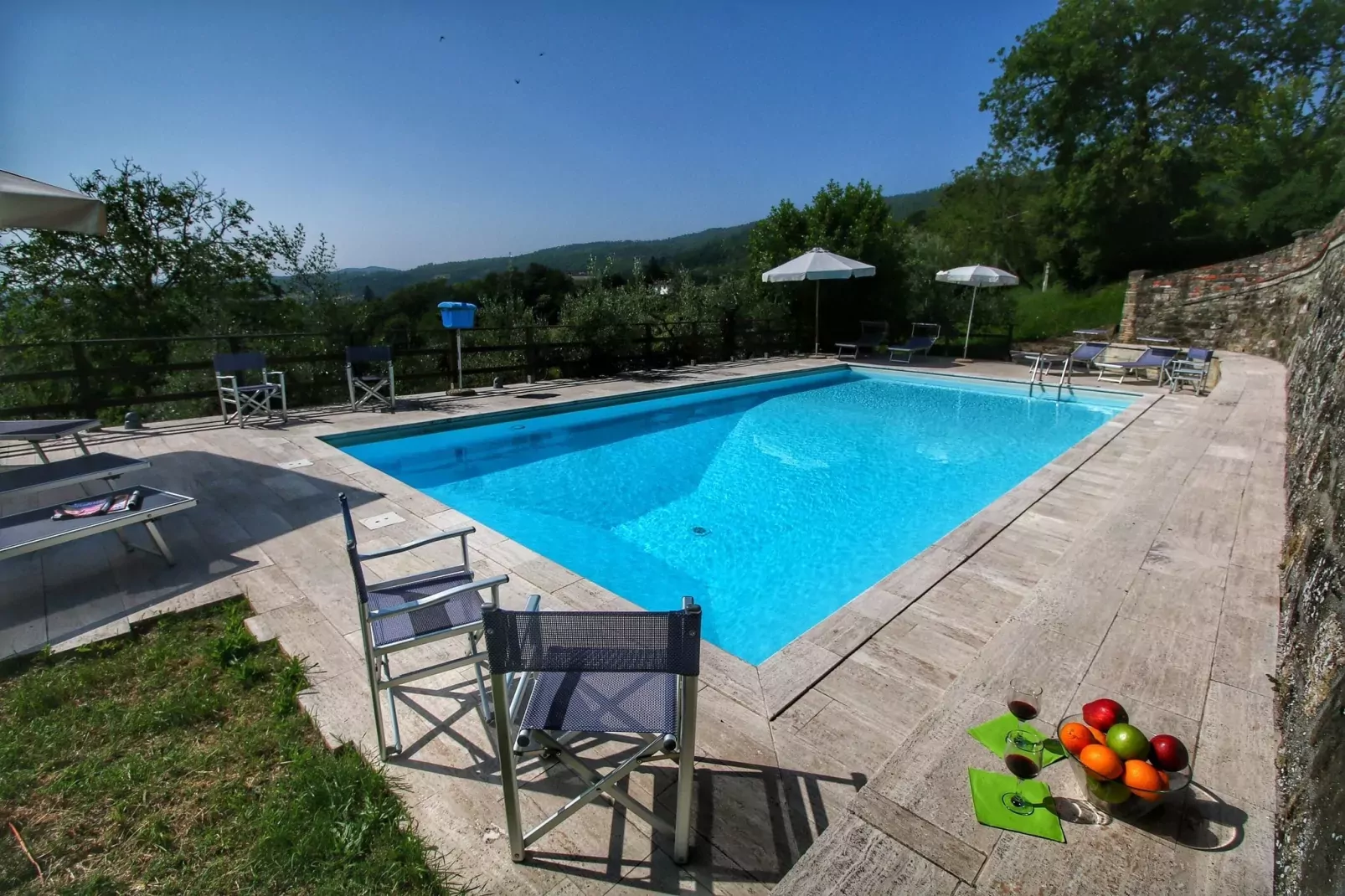 Casa Granaio-Pool