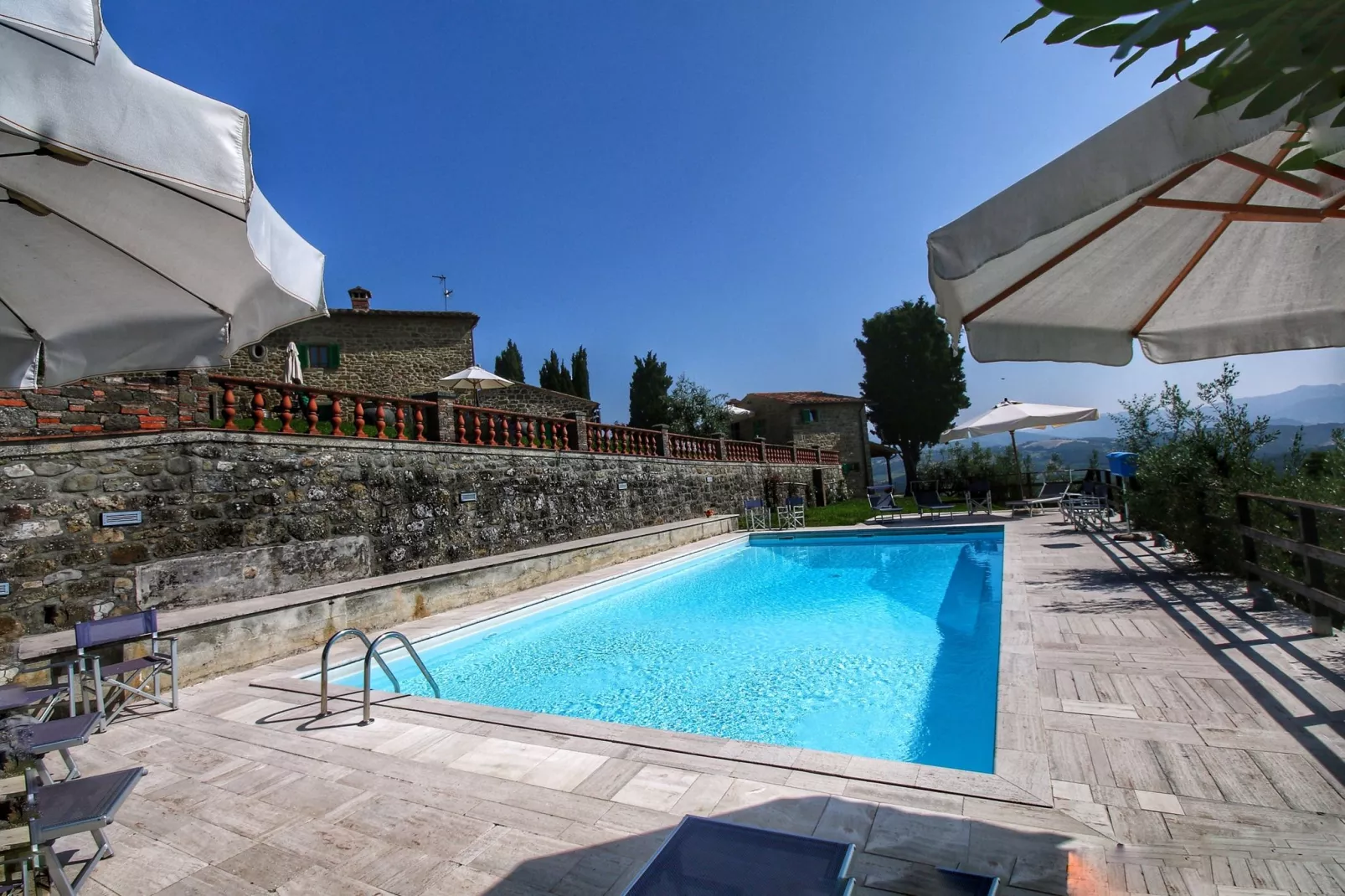Casa Granaio-Pool