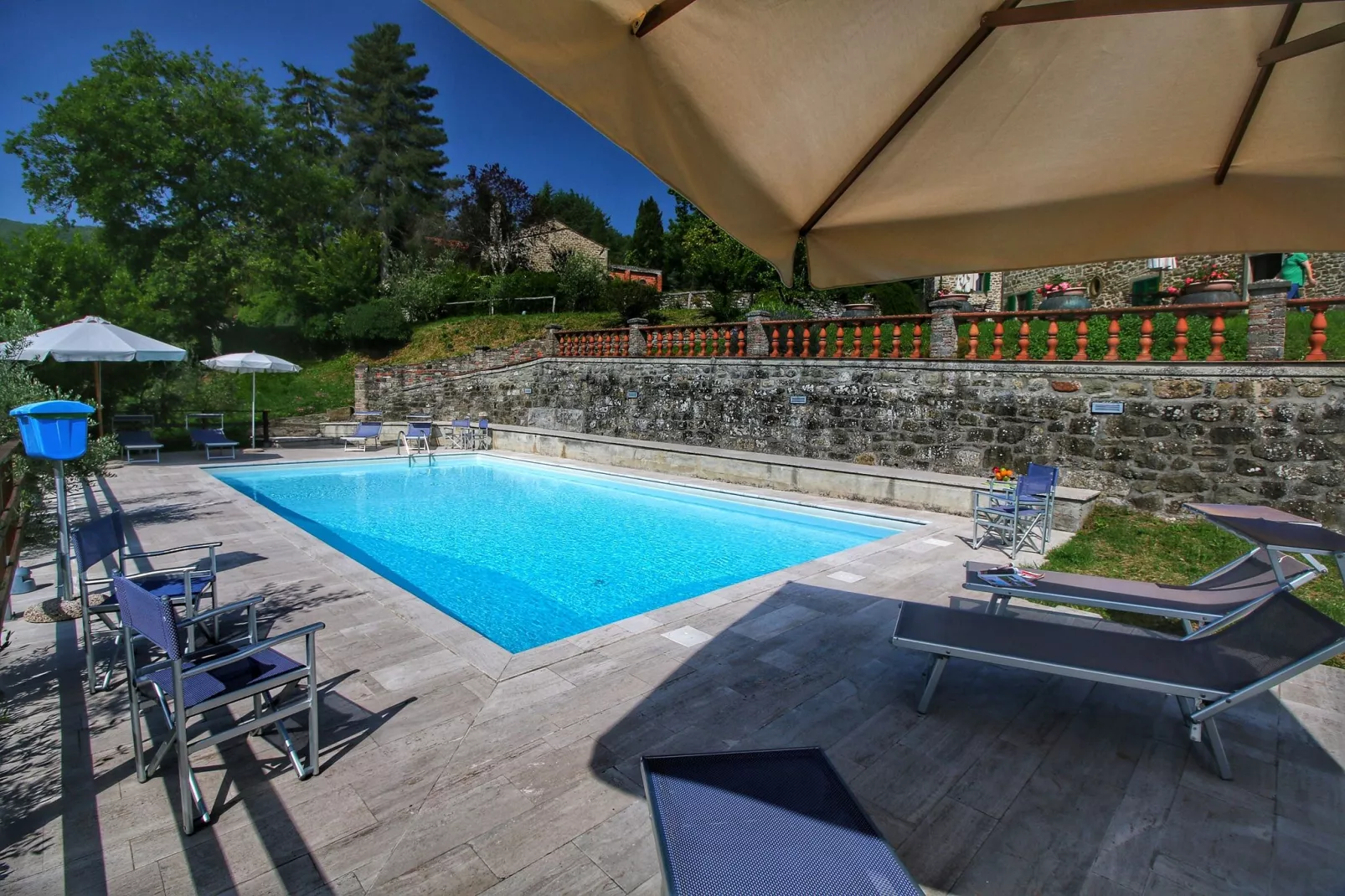 Casa Granaio-Pool