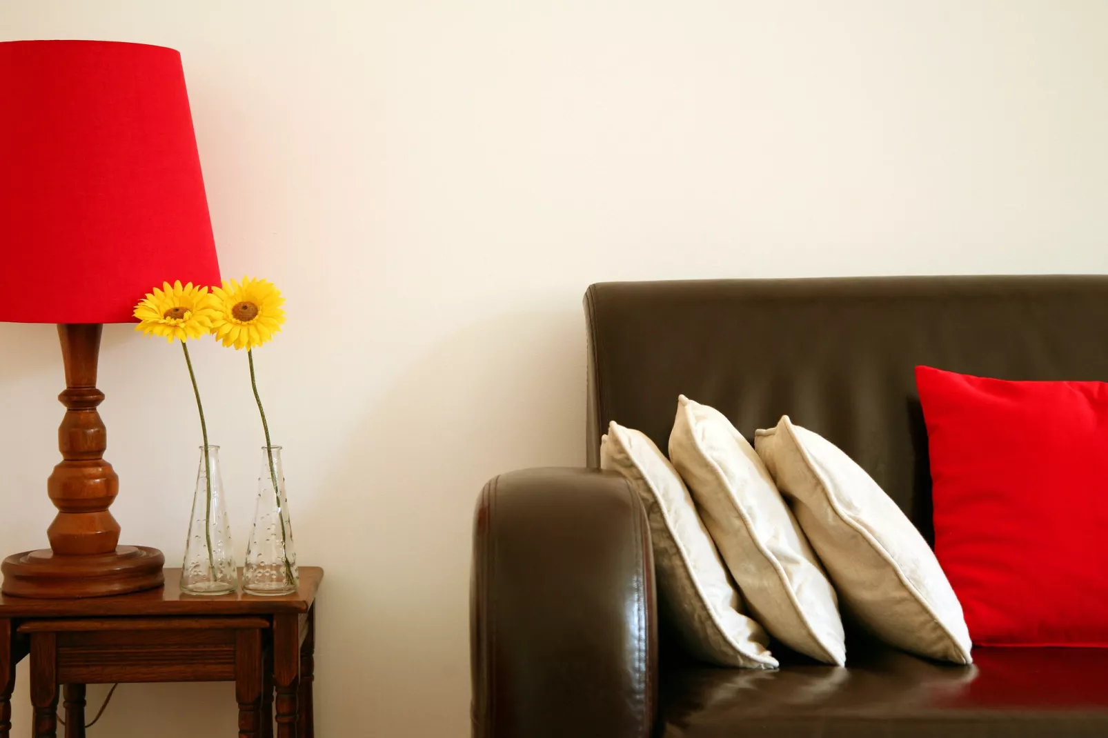 Hoeve in gunne winkel 1 en 2-Living room
