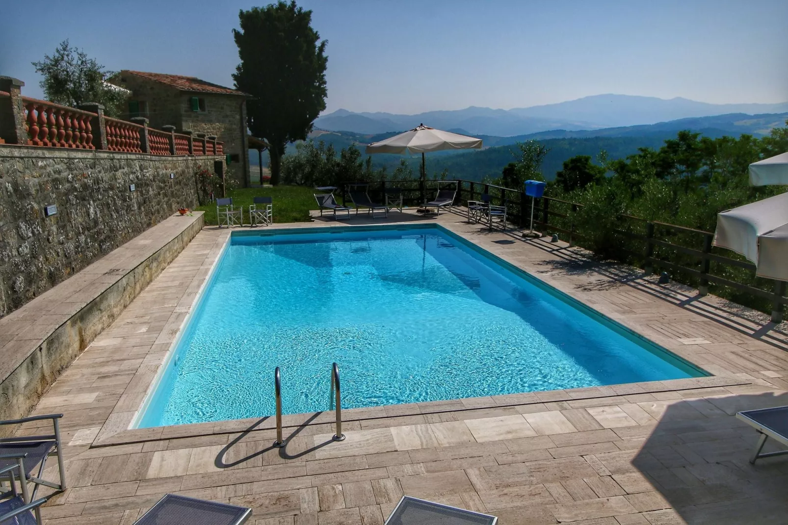 Casa Granaio-Pool