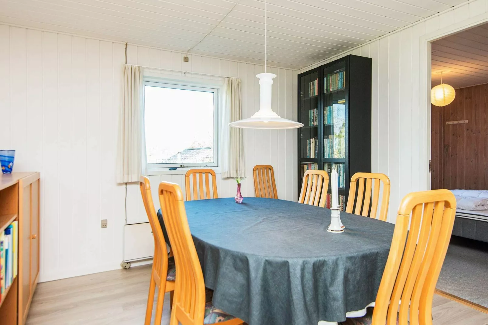 Maison de vacances pour 6 a Børkop