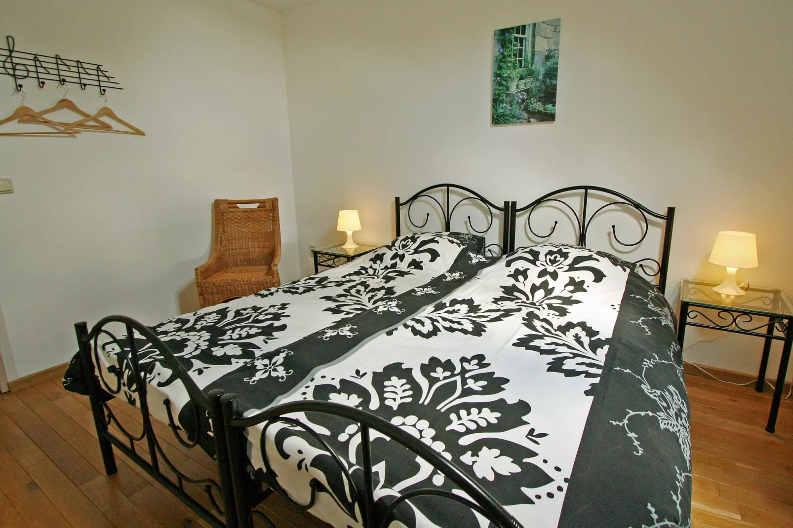 Hoeve in gunne winkel 1 en 2-Bedroom
