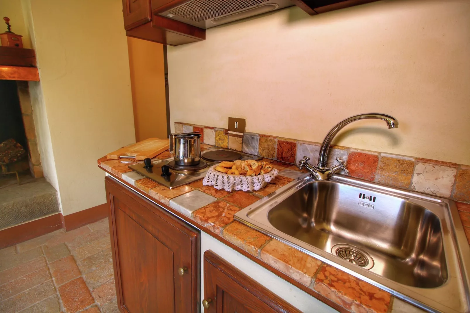 Casa Granaio-Kitchen