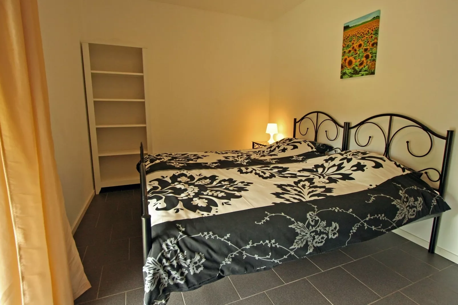 Hoeve in gunne winkel 1 en 2-Bedroom
