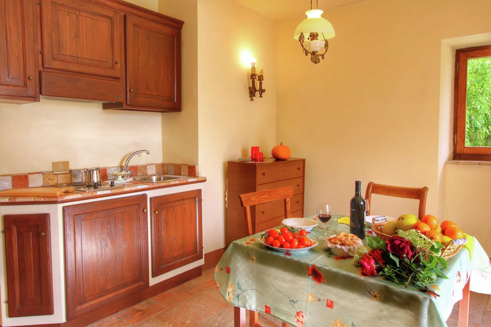 Casa Granaio-Kitchen