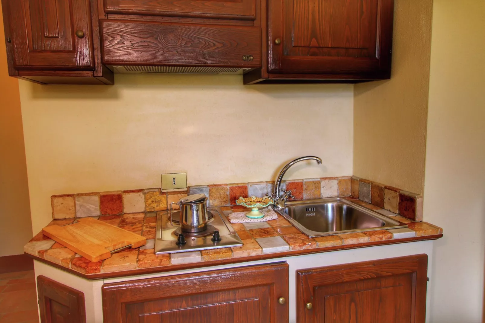 Casa Granaio-Kitchen