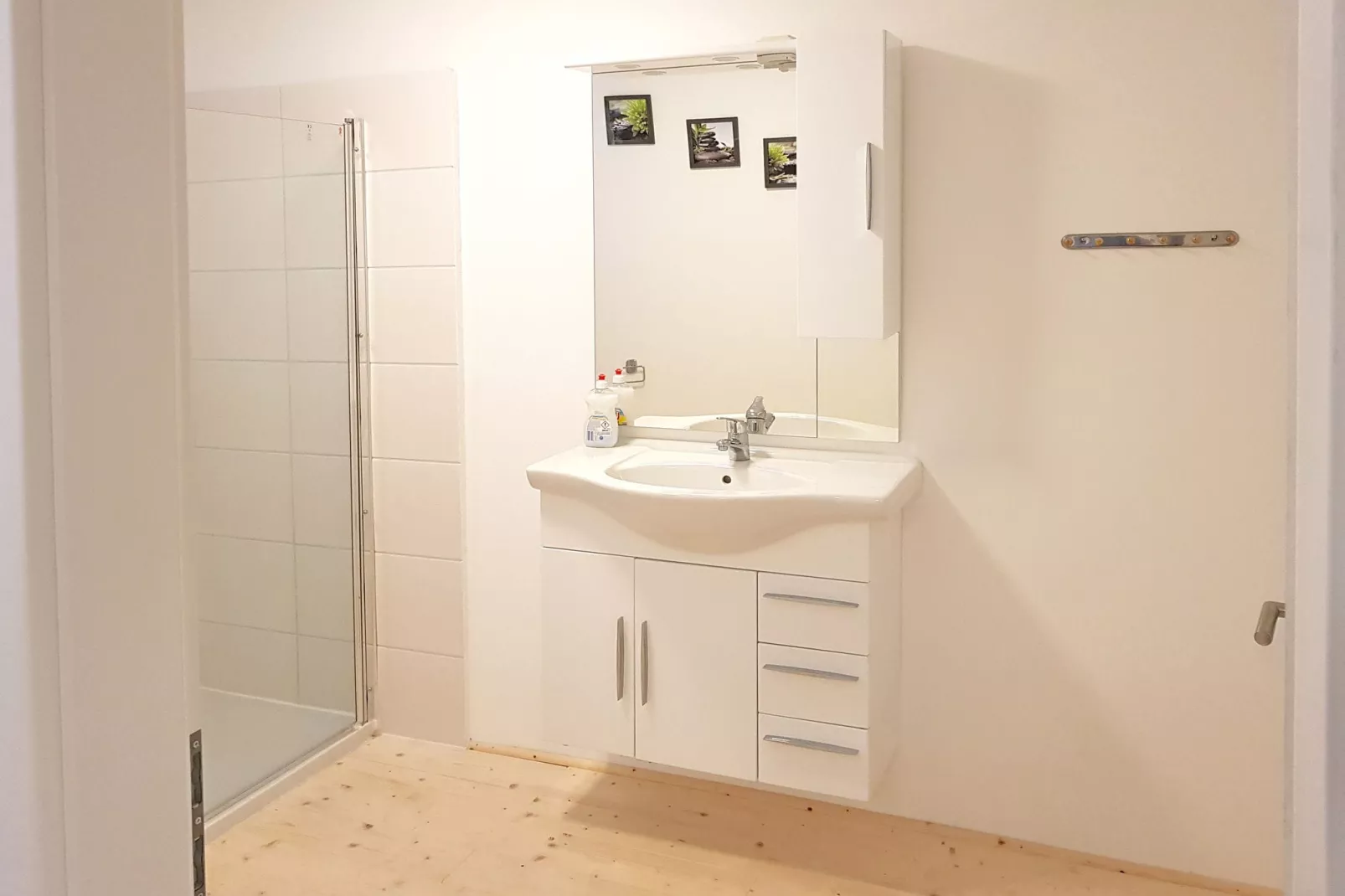 Spiegeltal-Badezimmer