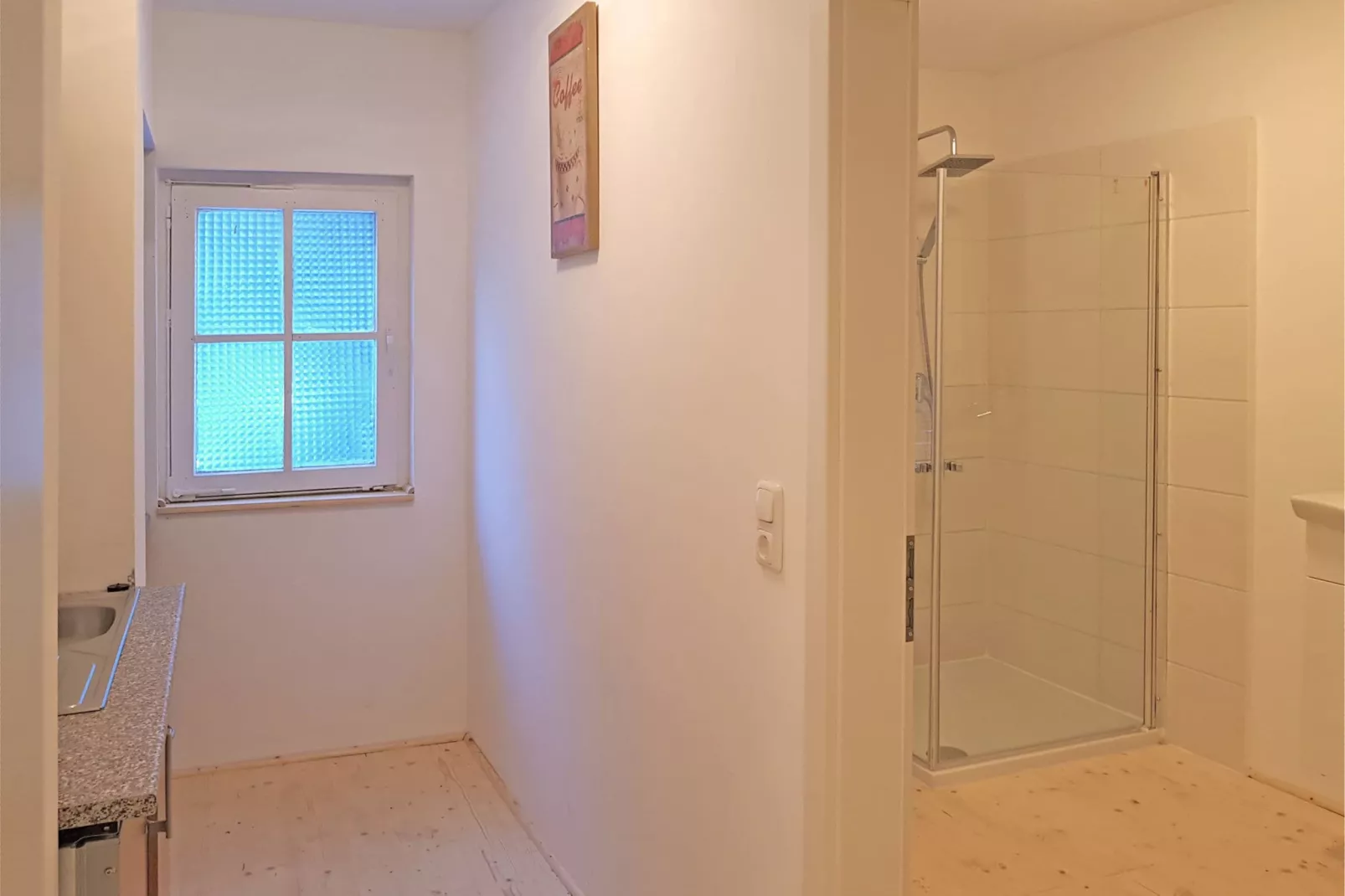 Spiegeltal-Badezimmer