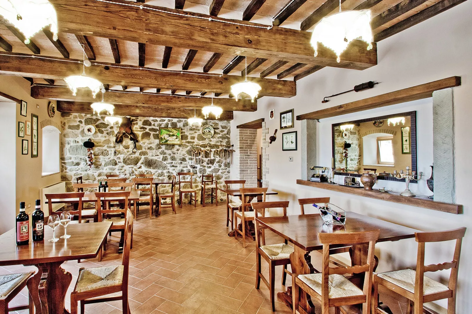 Casa Granaio-Facilities